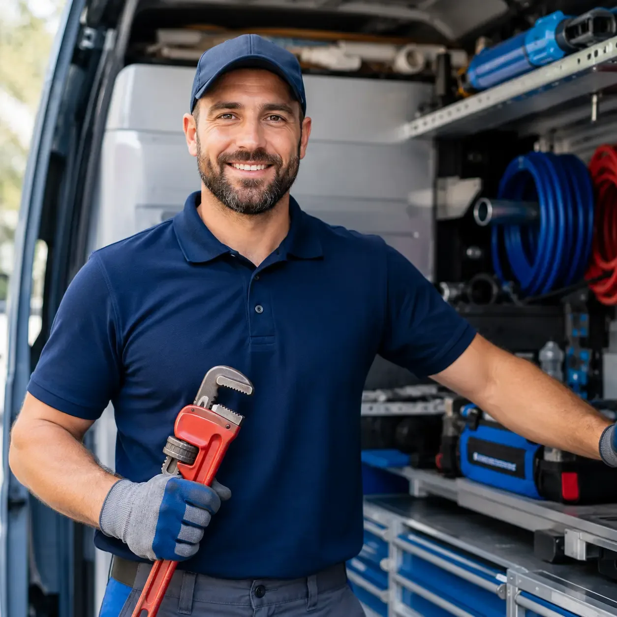 Local emergency plumbing professionals in Summit Point, WV