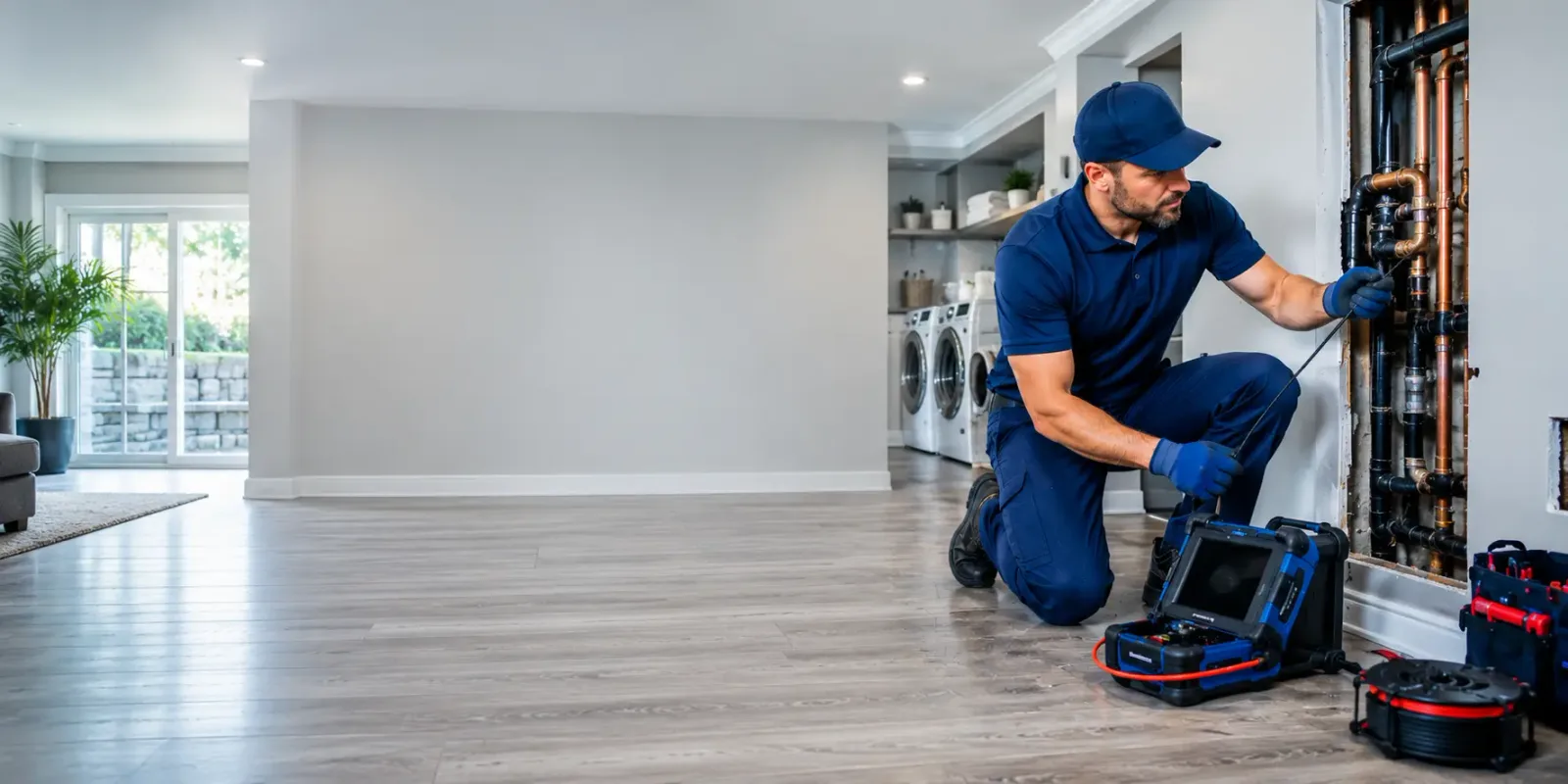 Emergency plumbing questions in Summit Point, WV